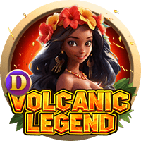 Huyền thoại núi lửa game icon