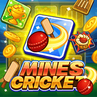 Mìn Cricket game icon