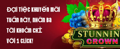 Vòng Quay May Mắn - 200 Vòng Quay Miễn Phí promotion banner
